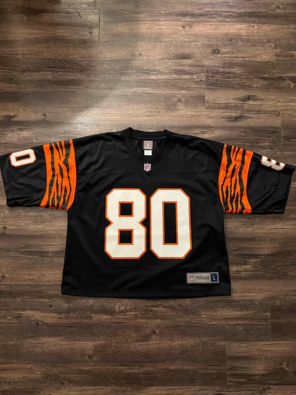 Vintage Cincinnati bengals Cris Collinsworth jersey